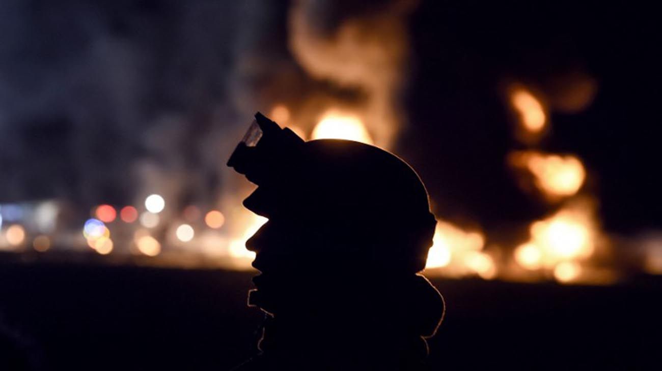 Explosion en mexico provoca hasta 66 muertos