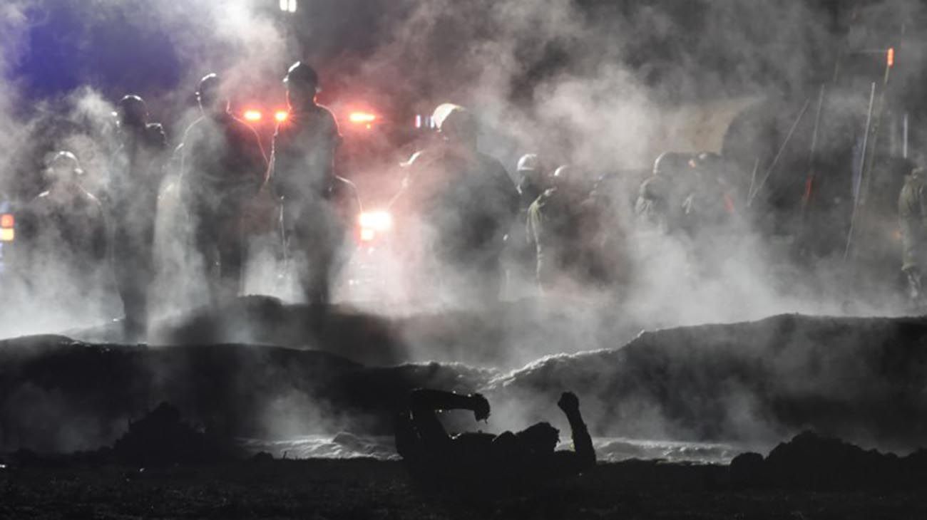 Explosion en mexico provoca hasta 66 muertos