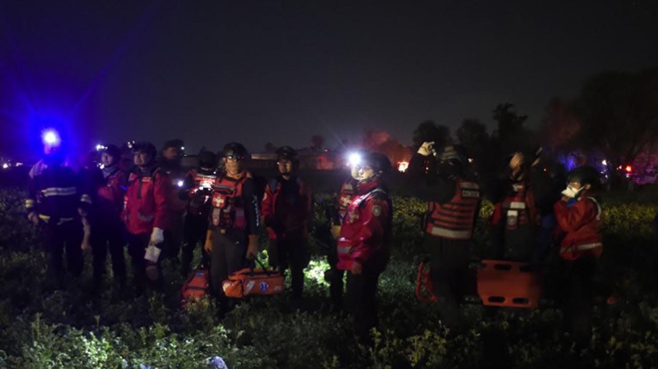 Explosion en mexico provoca hasta 66 muertos