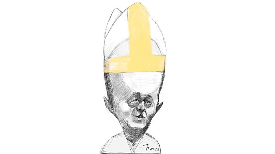 TOTUS TUUS, Martín Insaurralde.