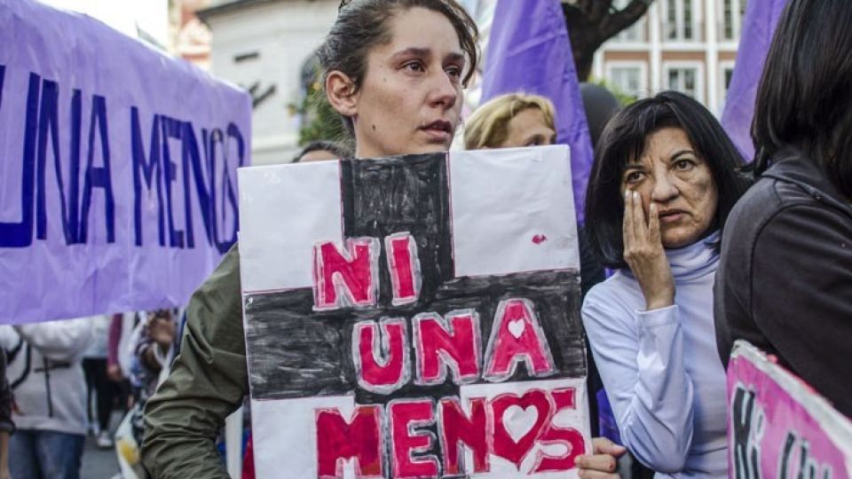 Femicidios: 137 mujeres son asesinadas por día por alguien de su familia