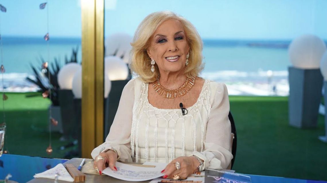 Mirtha Legrand