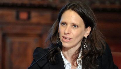 "Es importante que Argentina desarrolle una vinculación y cooperación con Estados Unidos en diversas áreas. Mi crítica a la gestión de Macri radica en la subordinación", sostiene