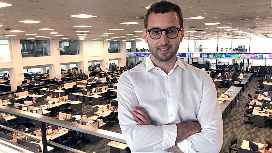 Ceo Rappi Matías Casoy, CEO de Rappi: “El argentino está obsesionado con los ...