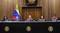 El Tribunal Supremo de Venezuela