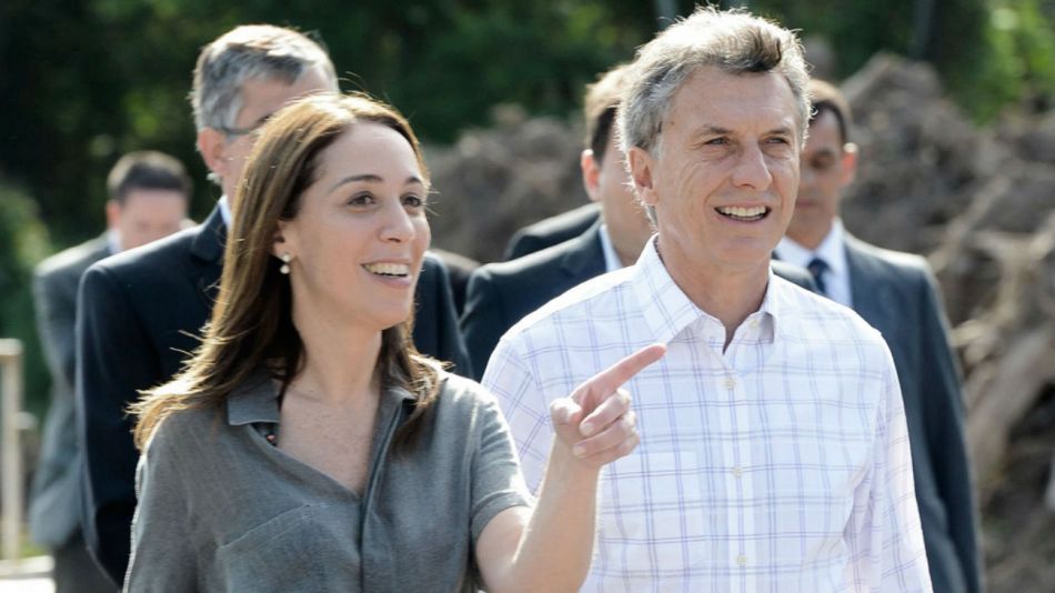 La gobernadora bonaerense María Eugenia Vidal y el presidente Mauricio Macri se mostrarán juntos en los próximos días.