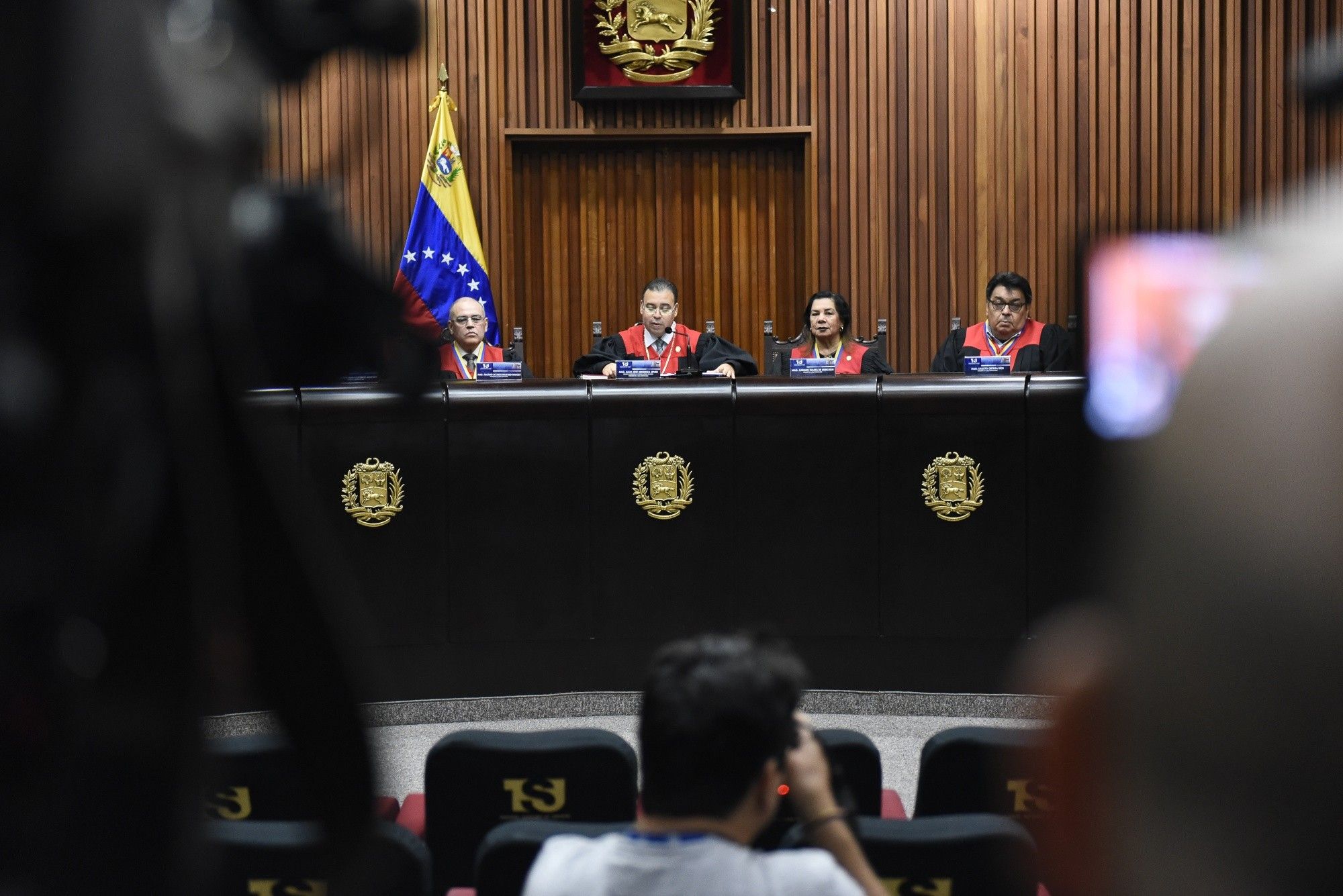 Venezuela Supreme Court Won't Recognize Opposition-Led Congress