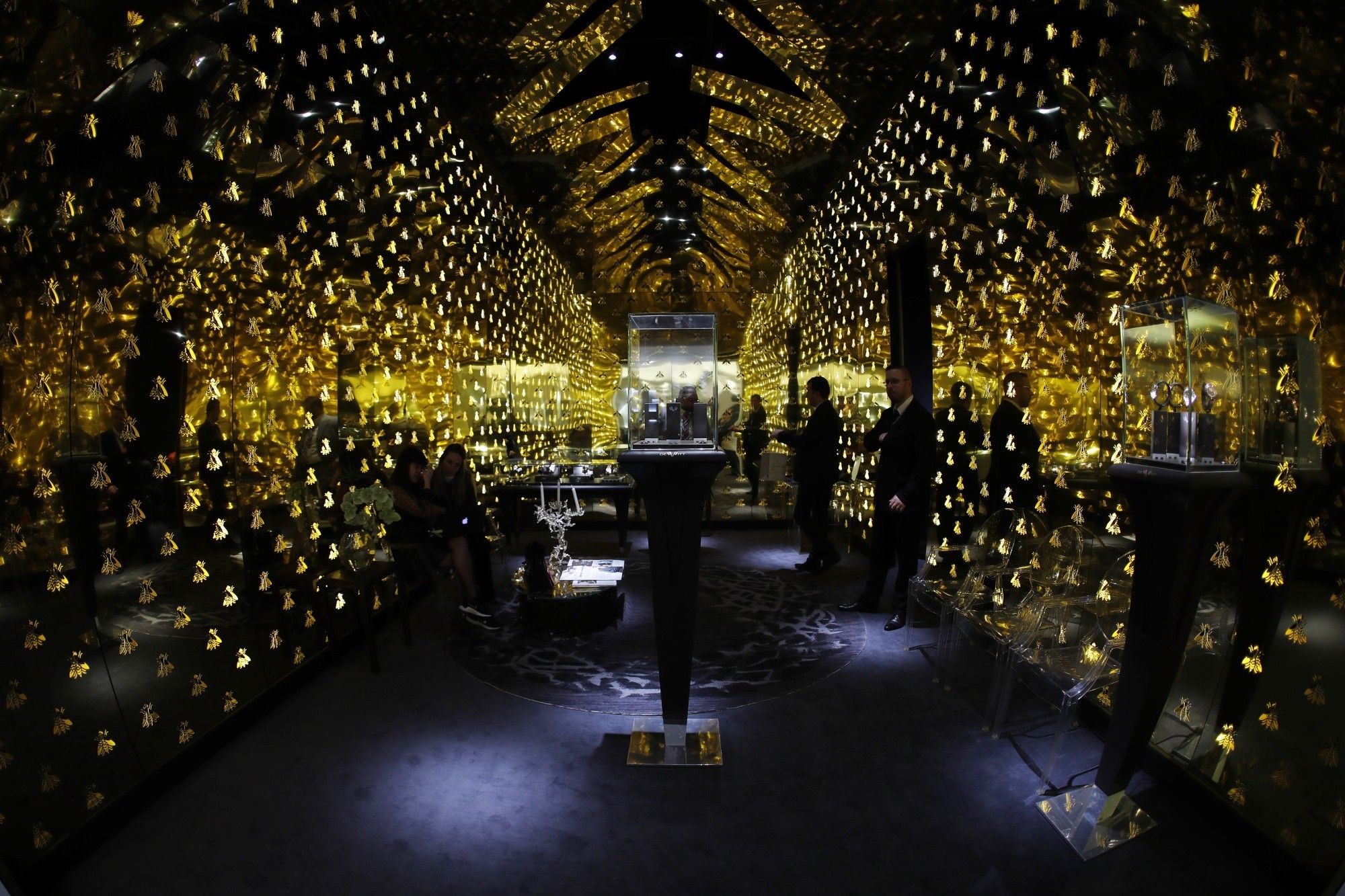 Luxury Watches At The 2019 SIHH Show