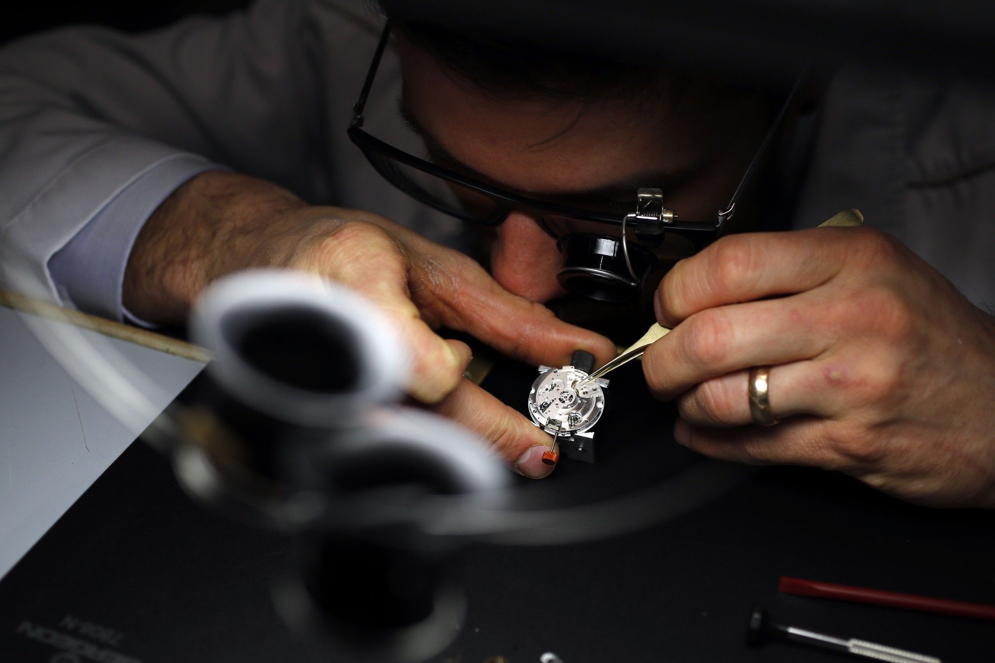 Luxury Watches At The 2019 SIHH Show