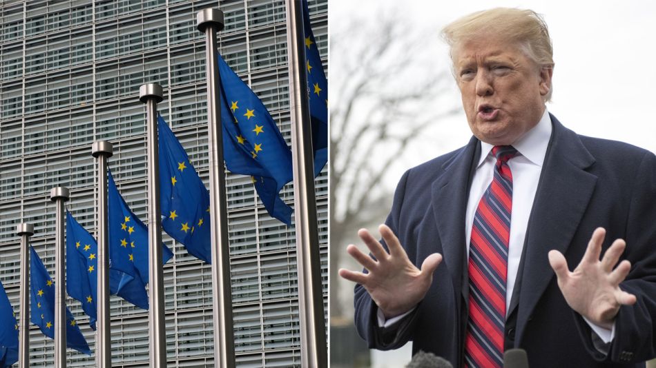 Trump Europa 01222019
