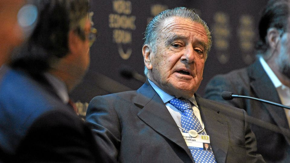 Eduardo Eurnekian