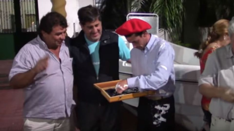 Joaquín Adolfo Griolio fue Subcampeón en la Categoría Crina Limpia del 54º Festival Nacional de Doma y Folclore de Jesús María.
