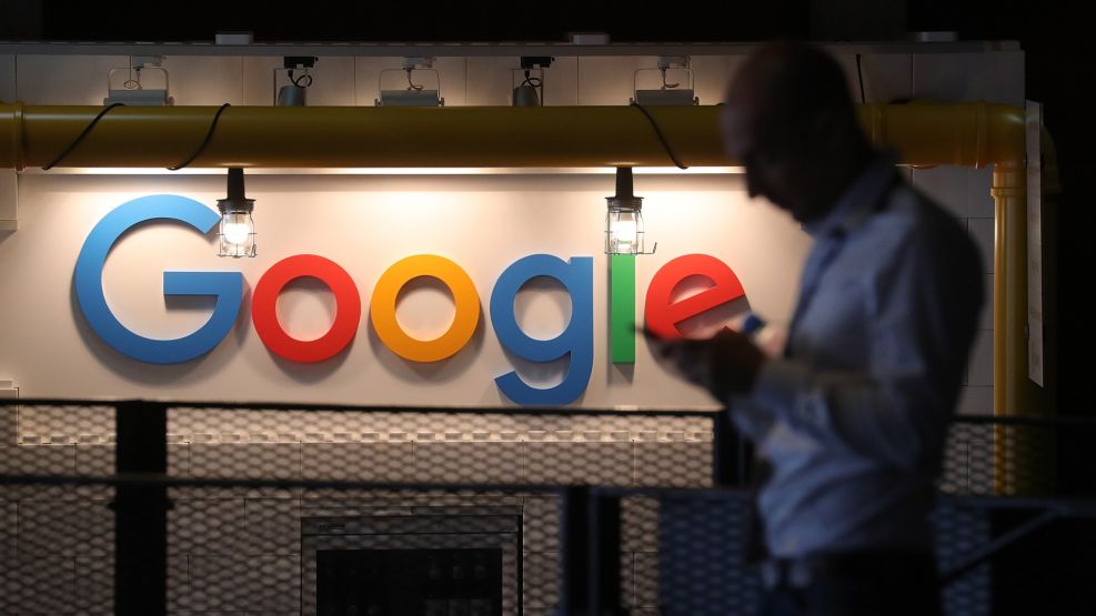 Google recibió una multa de 1.490 millones de euros