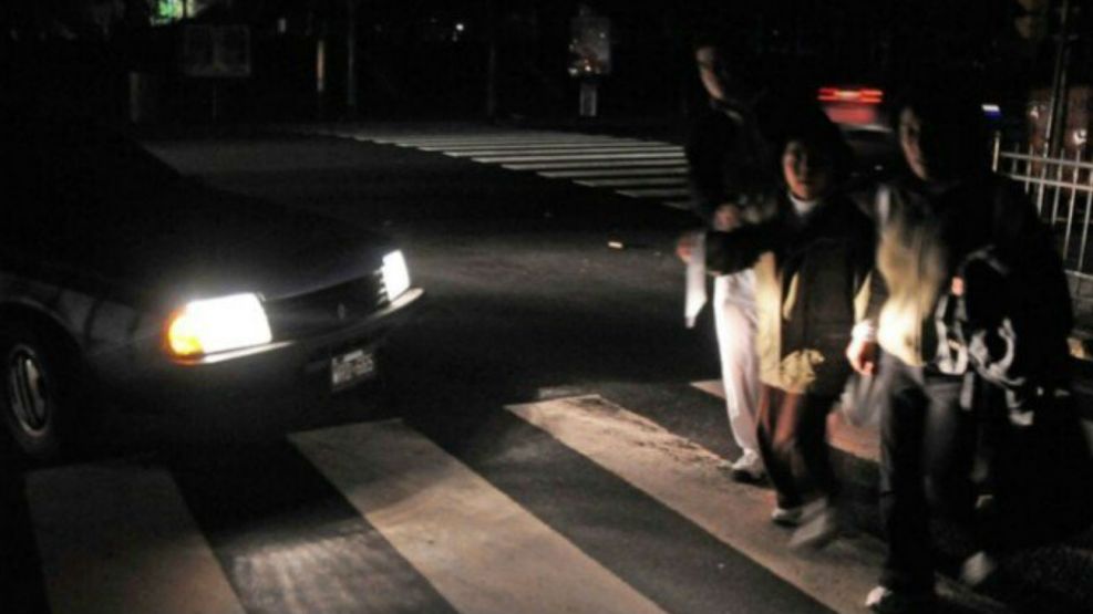 corte de luz buenos aires 22012018