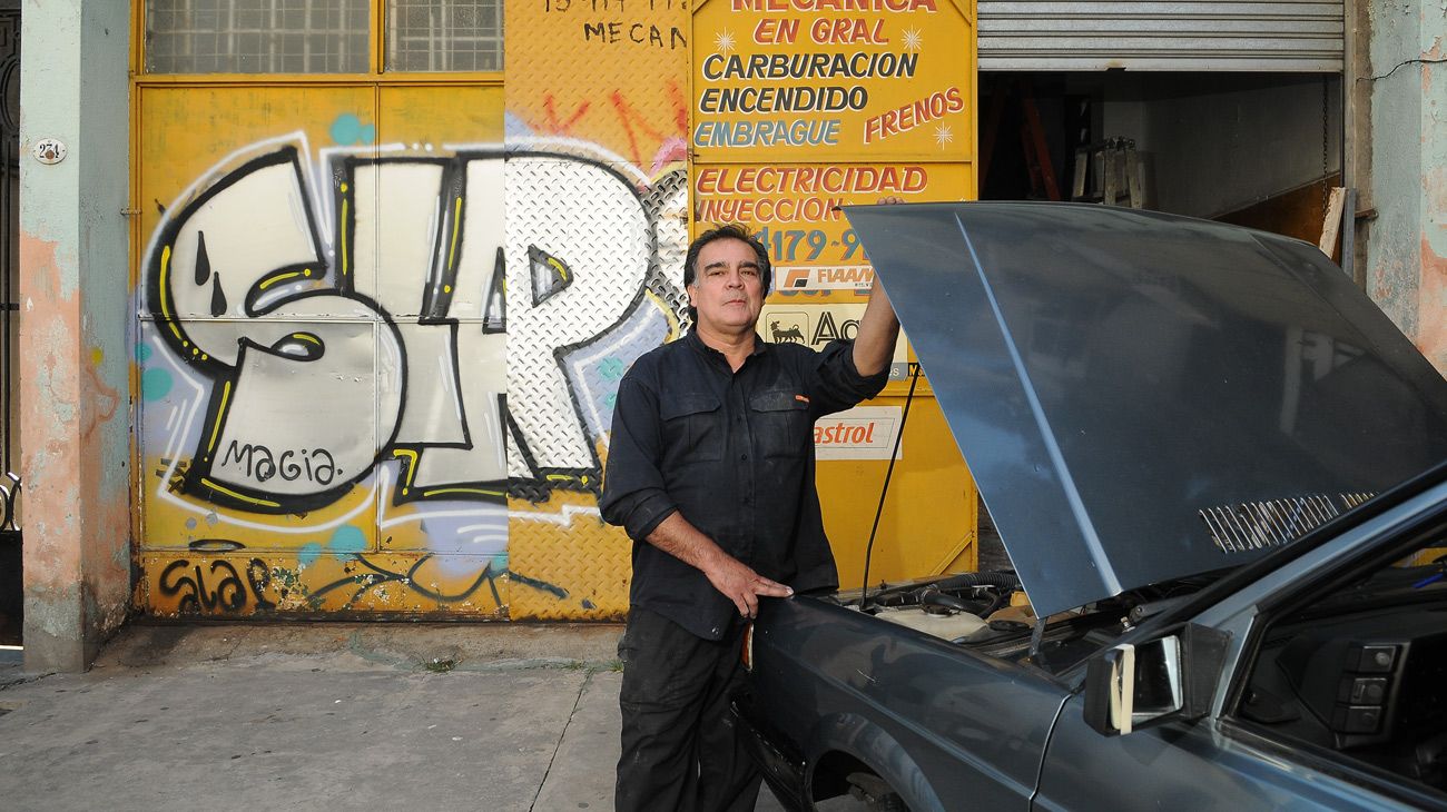 Vecinos participan del FIBA