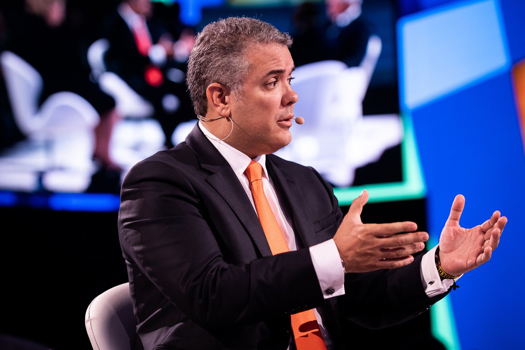 Key Speakers At The Bloomberg Global Business Forum 