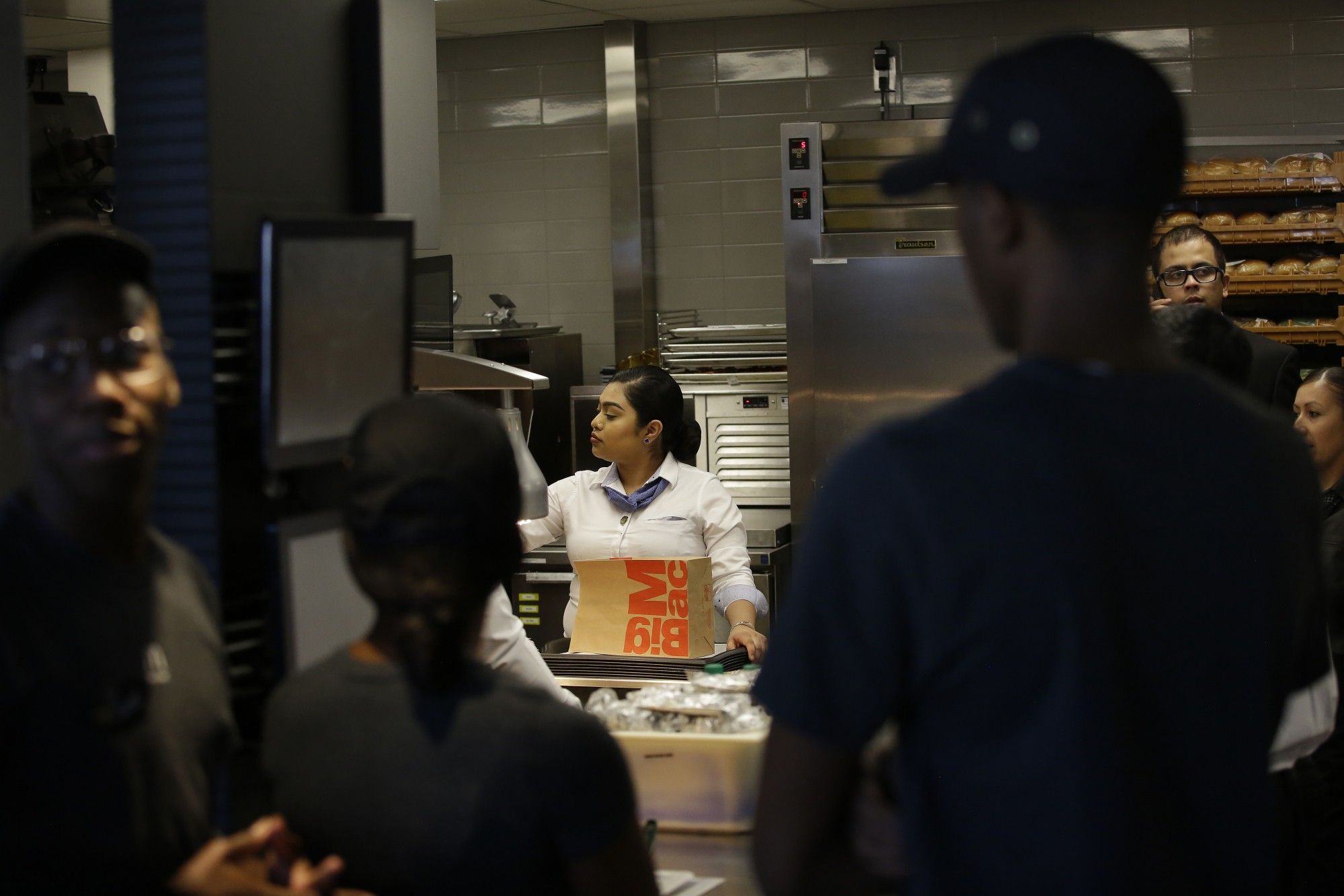 McDonald's Corp. Unveils New Headquarters 