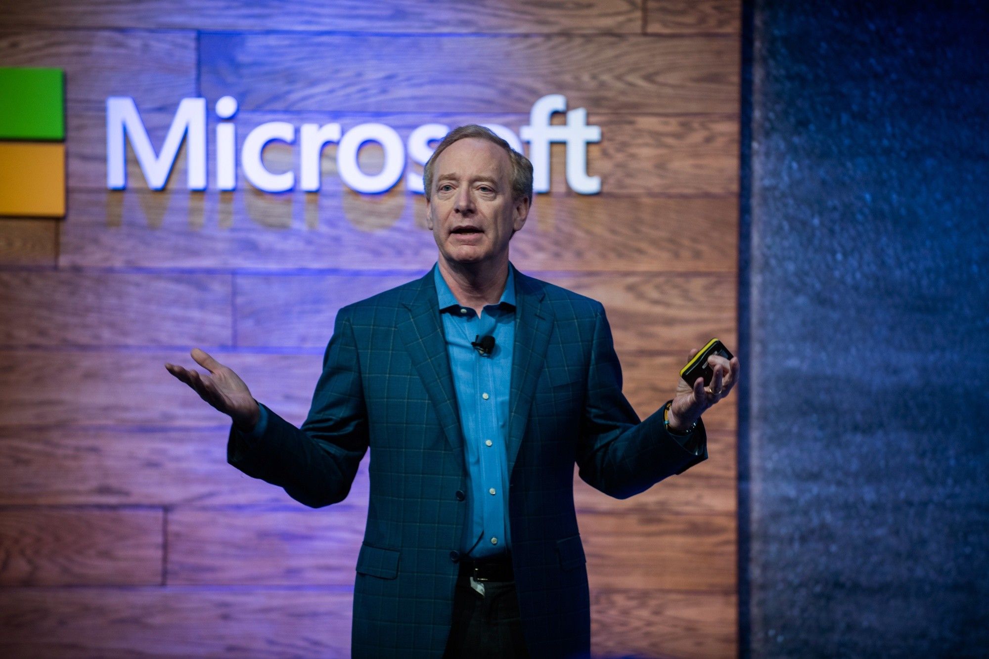 Microsoft Holds Affordable Housing Presentation Amid $500 Million Pledge 