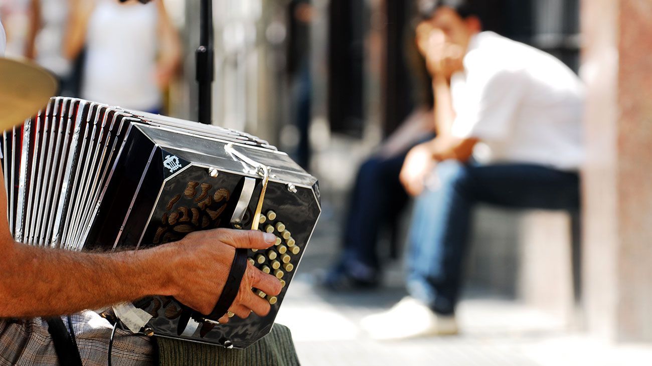 En la ciudad de Buenos Aires el arte callejero NO es delito. 