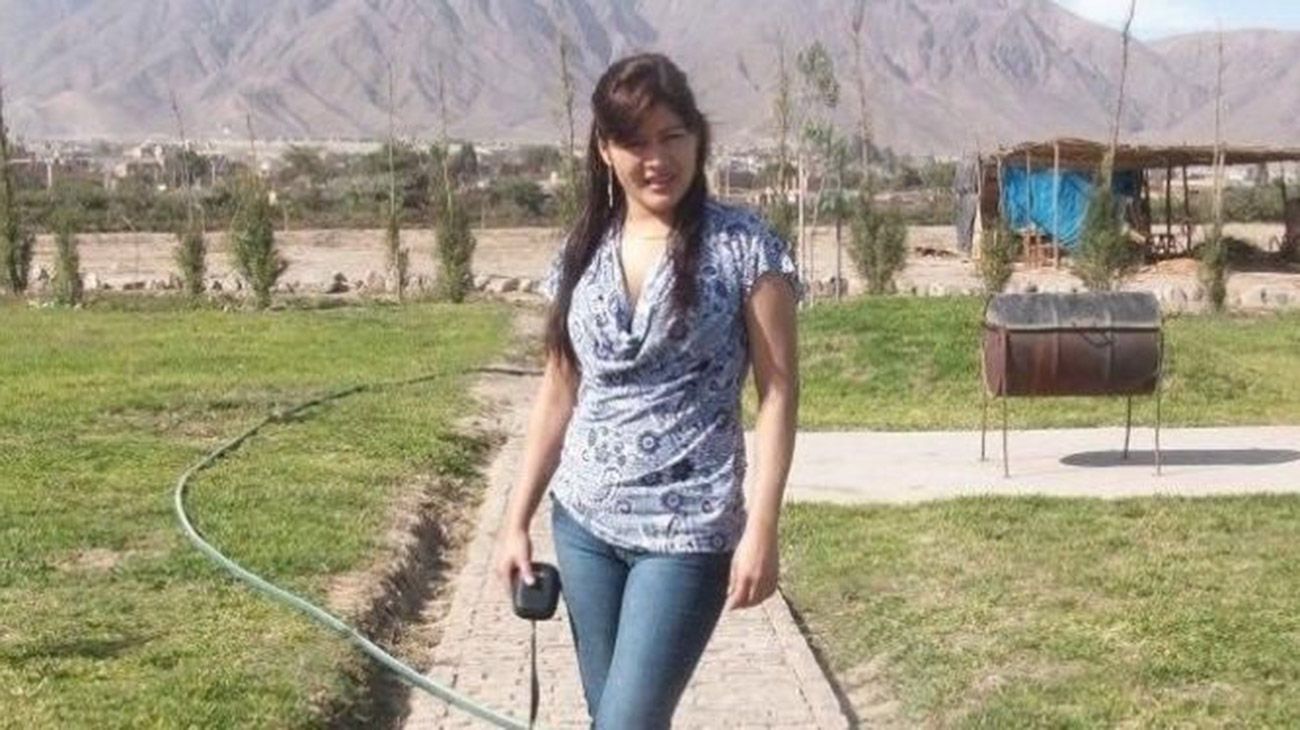 Gissella Solis Calle