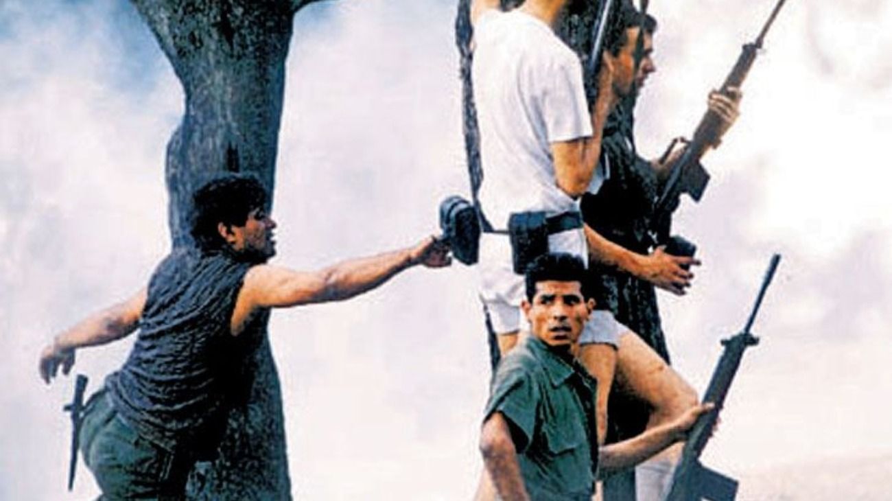 El país observó atónito cómo se desplegó el enfrentamiento.