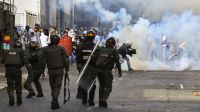 incidentes venezuela AFP
