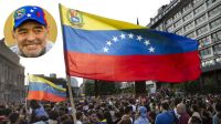 maradona apoyo maduro crisis venezuela NA instagram perfilcom