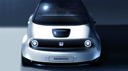 Así es el nuevo auto eléctrico de Honda