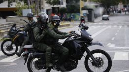 disturbios-en-venezuela- AP