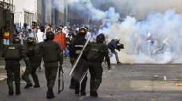 incidentes venezuela AFP