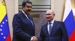 Maduro-putin-AFP