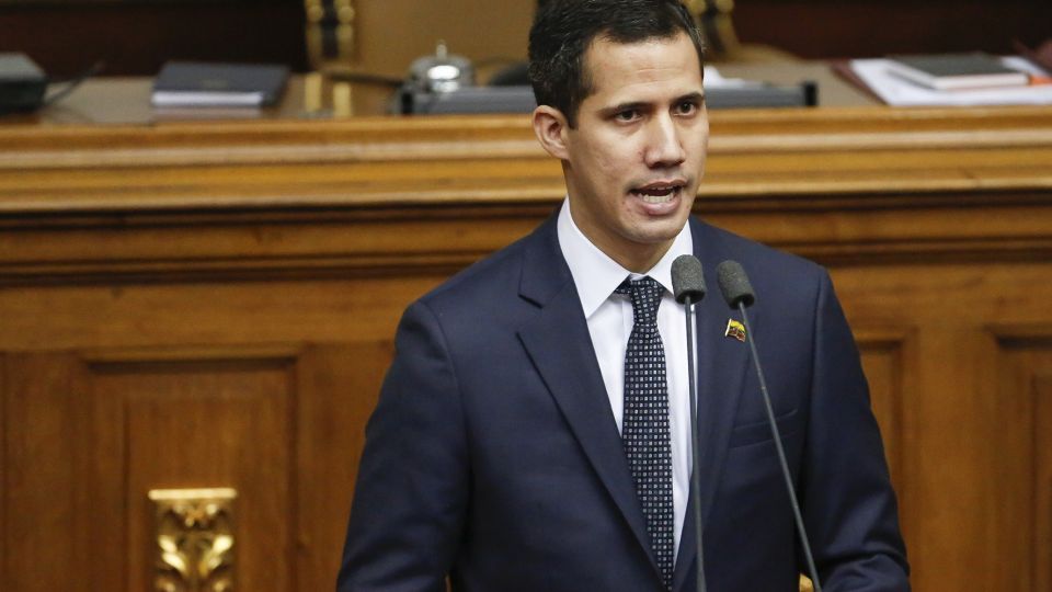 Juan Guaido