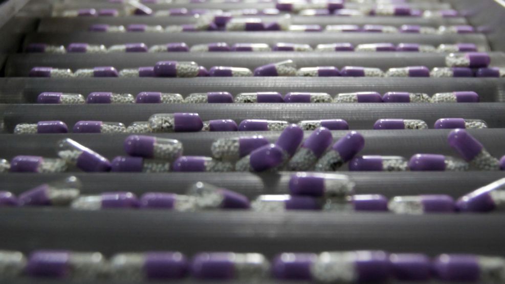 Big Pharma Lobby Group Spent Record Amount as Reform Push Grows