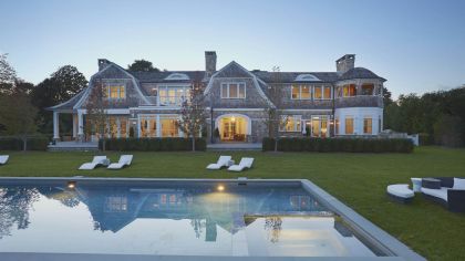 En Venta La Casa Mas Vanguardista De Los Hamptons Loff It
