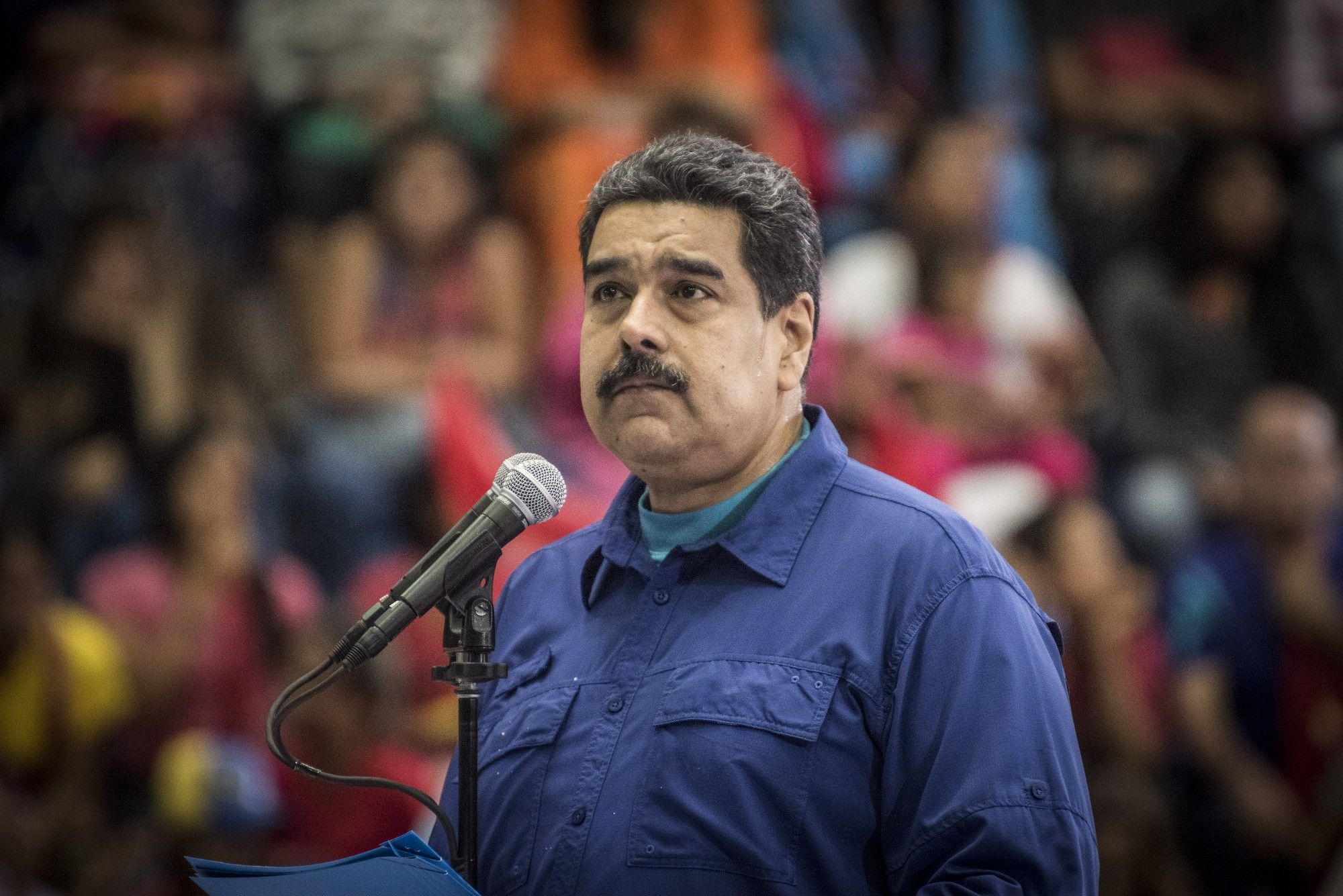 President Maduro Announces New 'We Are Venezuela' Movement Amid Upcoming Elections