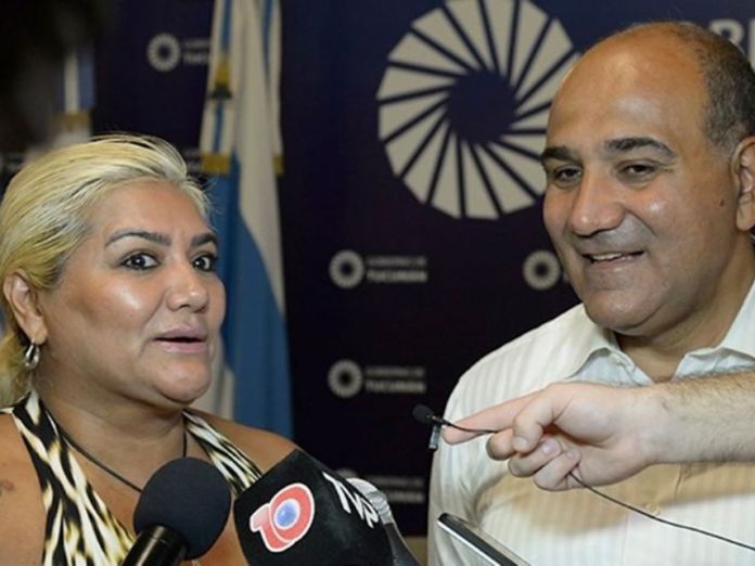 Buenos Aires Times Singer Gladys La Bomba Tucumana Announces Political Bid In Home Province