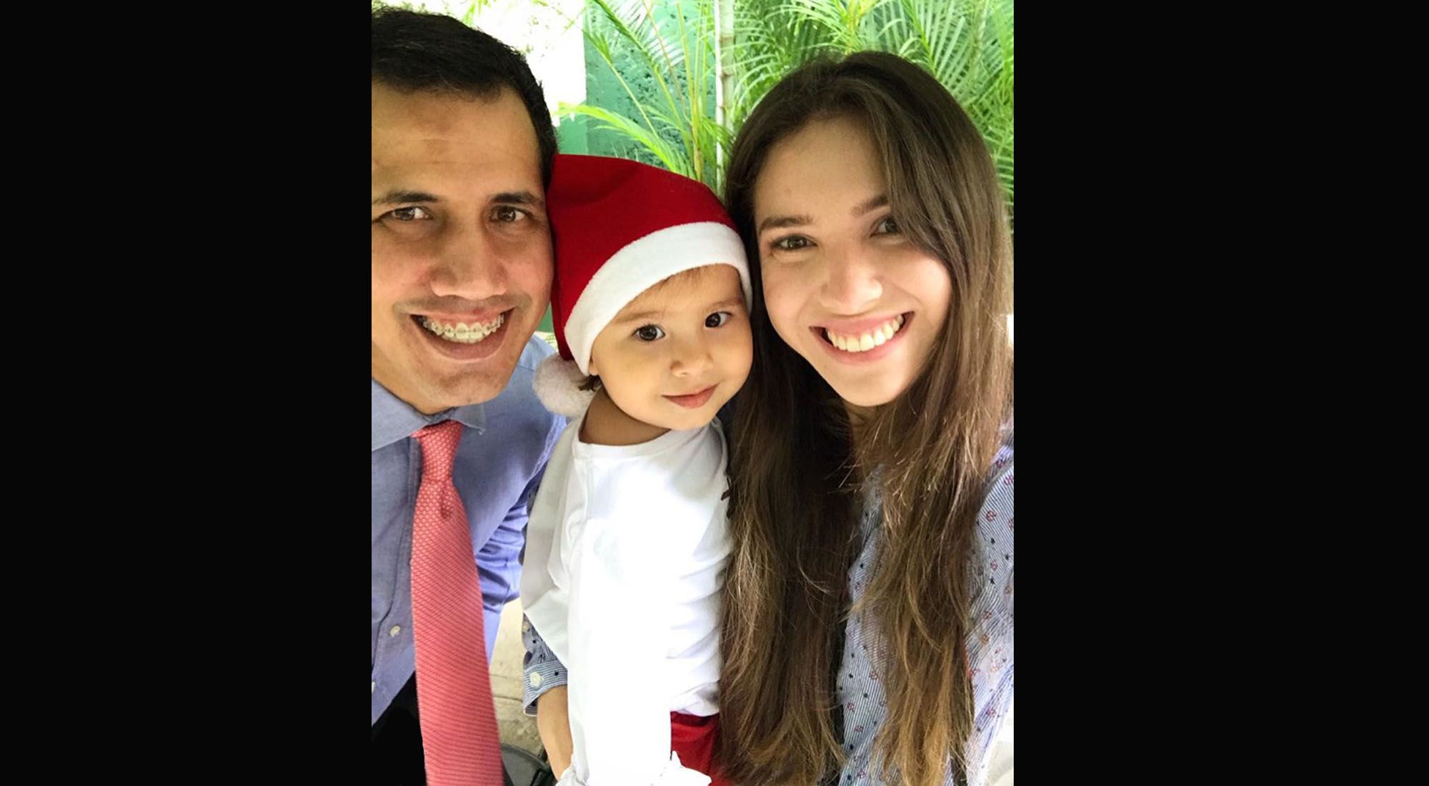 Fabiana Rosales TIENE 26 AÑOS Y FUE PERIODISTA: ASÍ ES LA JOVEN MUJER DE JUAN GUAIDÓ, EL PRESIDENTE INTERINO DE VENEZUELA