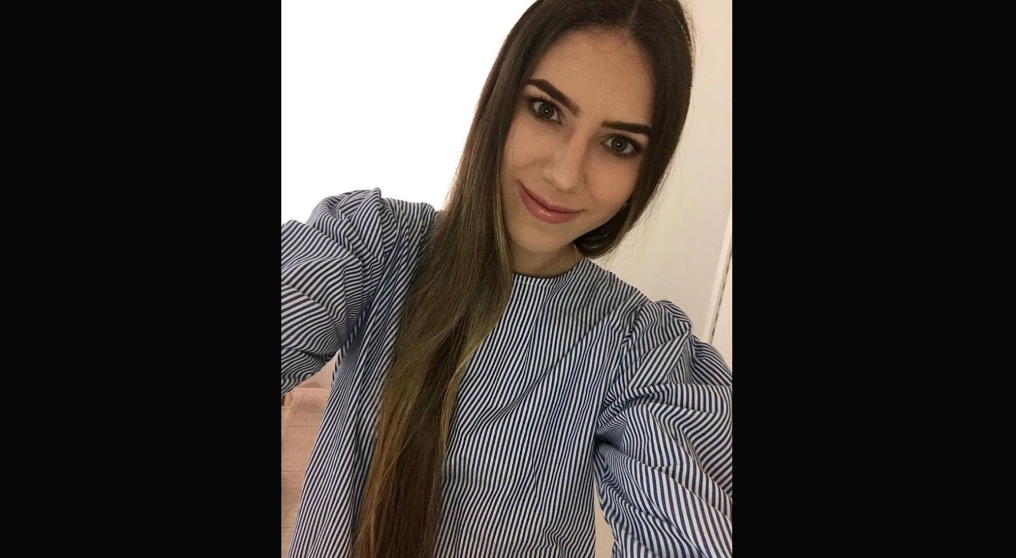 Fabiana Rosales TIENE 26 AÑOS Y FUE PERIODISTA: ASÍ ES LA JOVEN MUJER DE JUAN GUAIDÓ, EL PRESIDENTE INTERINO DE VENEZUELA