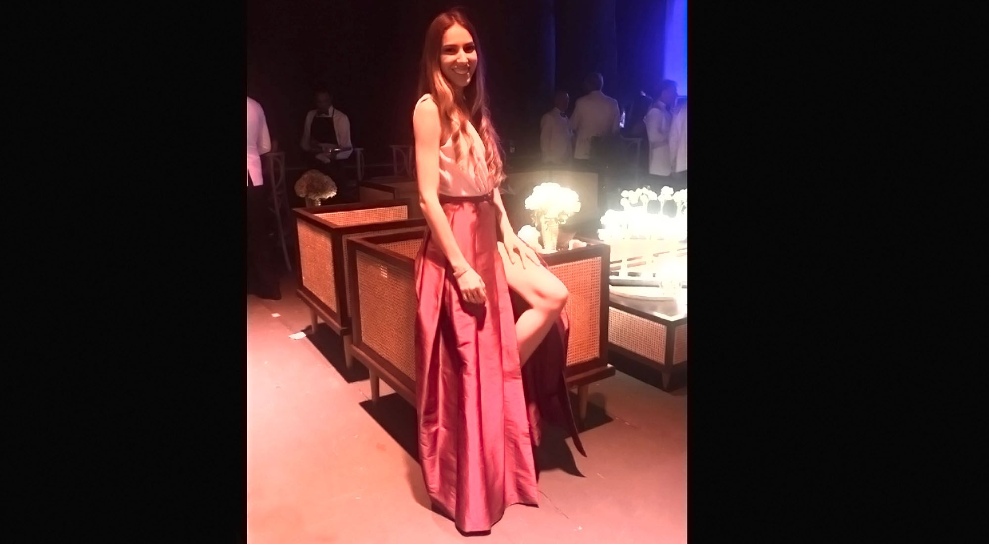 Fabiana Rosales TIENE 26 AÑOS Y FUE PERIODISTA: ASÍ ES LA JOVEN MUJER DE JUAN GUAIDÓ, EL PRESIDENTE INTERINO DE VENEZUELA