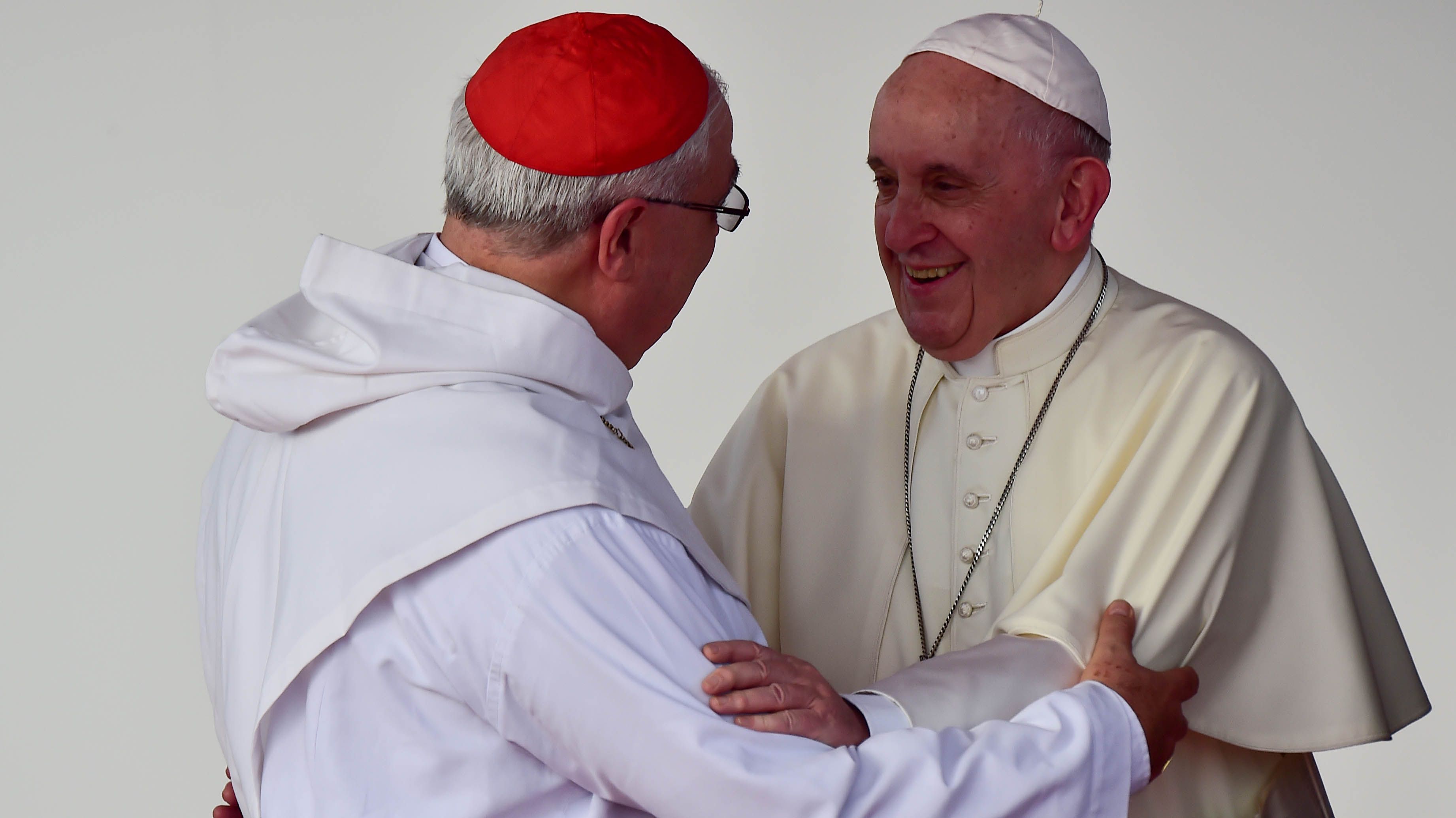 El papa francisco en panama