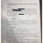 Denuncia de Natacha Jaitt a Mercedes Ninci