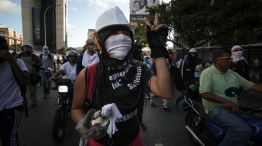 detenidos protestas venezuela