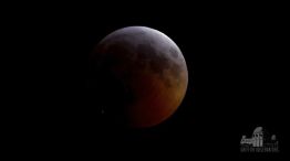 impacto luna eclipse
