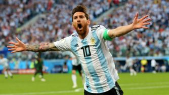 El regreso de Messi a la Selección Argentina tiene fecha