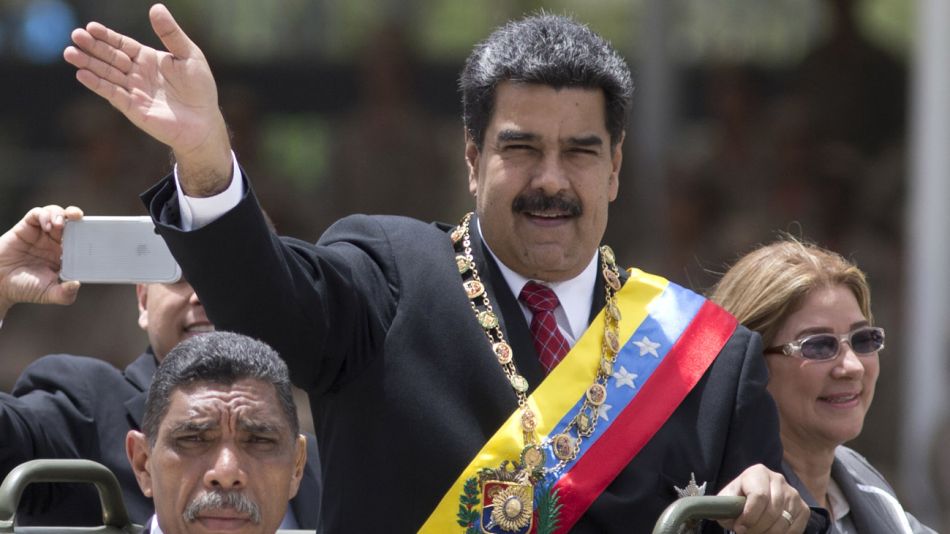 20190124 eleccion maduro
