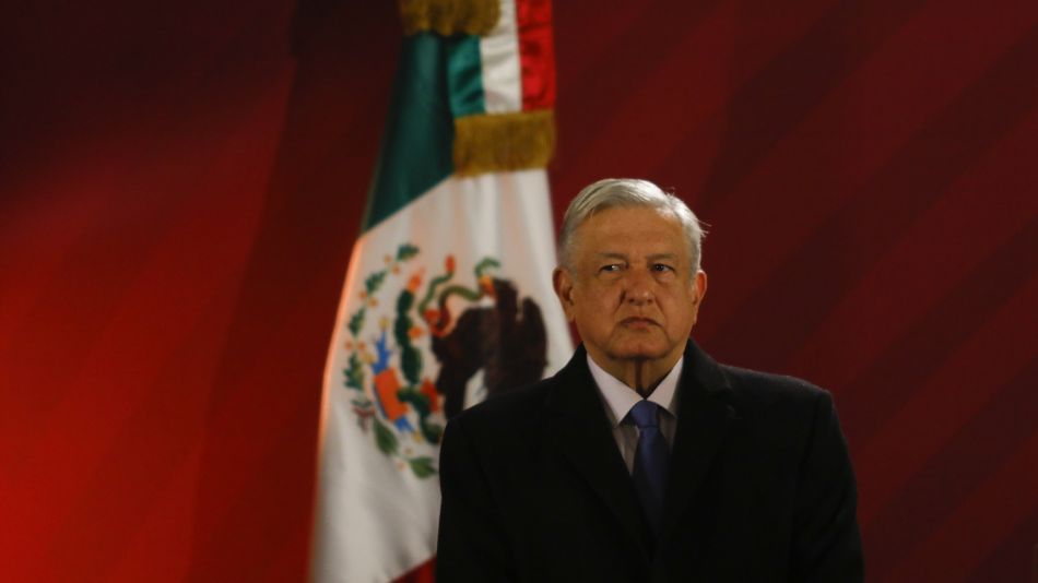 Andrés Manuel López Obrador 01242019