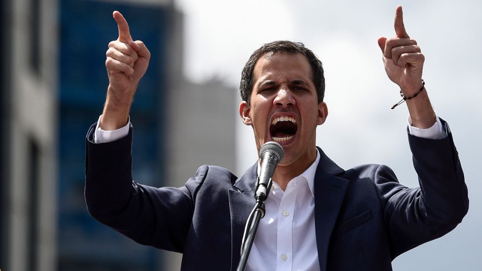 Juan Guaidó 01242019