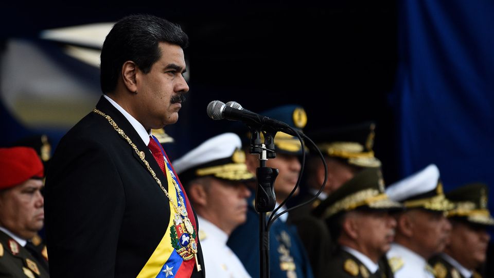 Nicolás Maduro