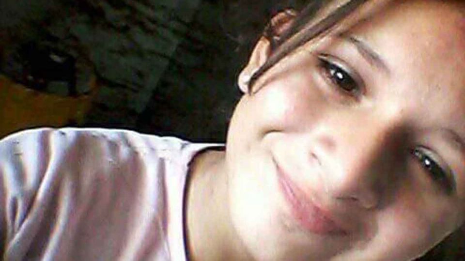 Buscamos a Angelina Cáceres 25012019