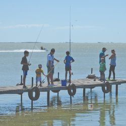 El mar convoca al veraneo en familia, pero el tiempo libre también permite disfrutar de espejos de agua cercanos a los balnearios. Relevamiento de los mejores.